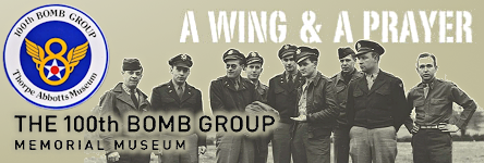 The 100th Bomb Group Memorial Museum