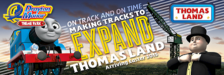 Link to www.draytonmanor.co.uk