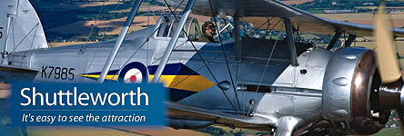 Shuttleworth - It's Easy to See the Attraction